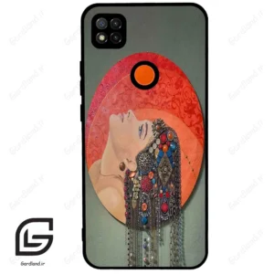 قاب گوشی شیائومی ردمی 9 سی (Redmi 9C ) طرح دخترانه کد 2787