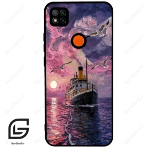 قاب گوشی شیائومی ردمی 9 سی (Redmi 9C ) طرح کشتی کد 2789