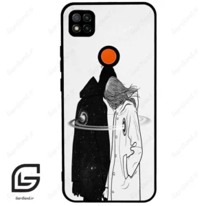 قاب گوشی شیائومی ردمی 9 سی (Redmi 9C ) طرح دوستی کد 2791