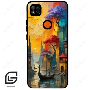 قاب گوشی شیائومی ردمی 9 سی (Redmi 9C ) طرح هنری کد 2797