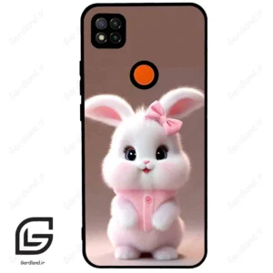 قاب گوشی شیائومی ردمی 9 سی (Redmi 9C ) طرح خرگوش کد 2798