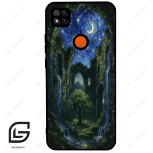 قاب گوشی شیائومی ردمی 9 سی (Redmi 9C ) طرح تک کد 2802