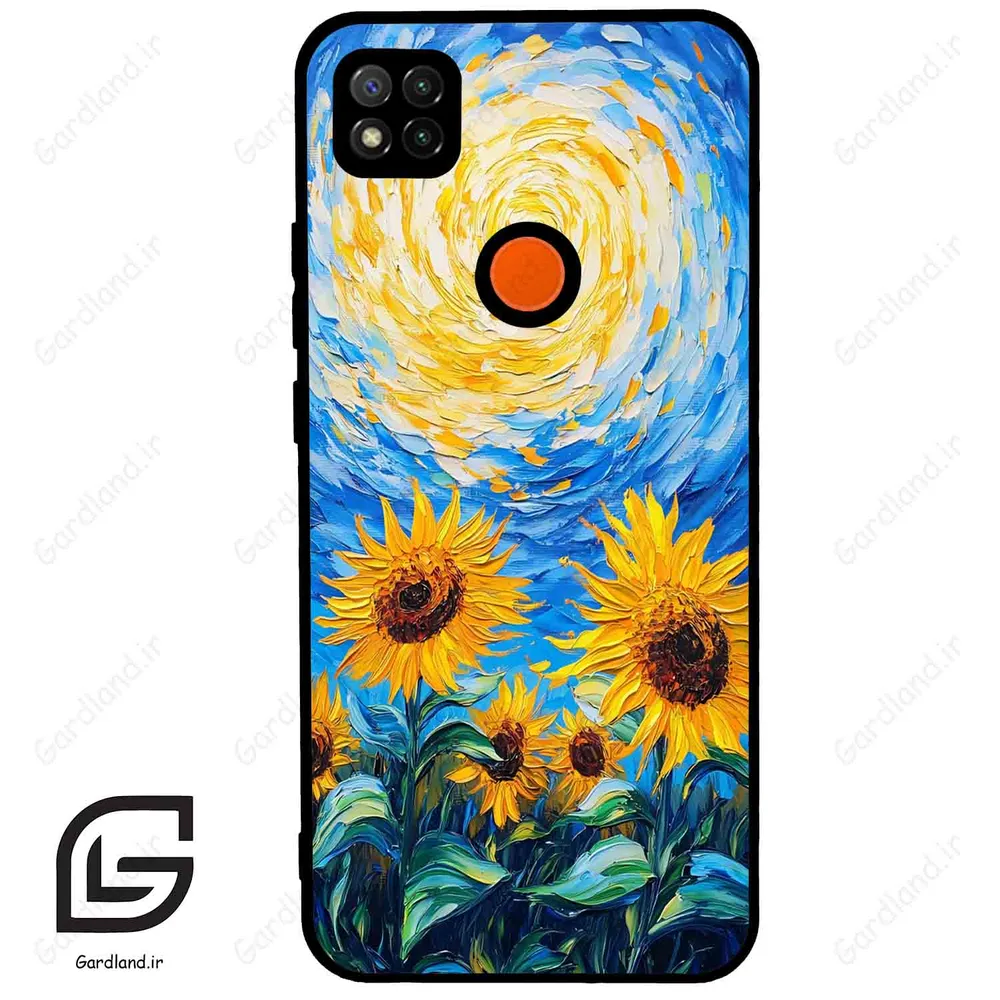 قاب گوشی شیائومی ردمی 9 سی (Redmi 9C ) طرح نقاشی کد 2805