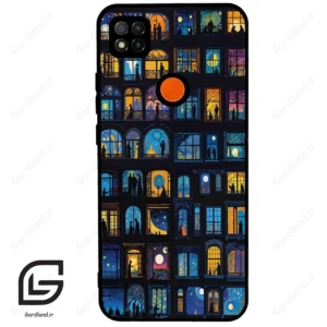 قاب گوشی شیائومی ردمی 9 سی (Redmi 9C ) طرح خاص کد 2807