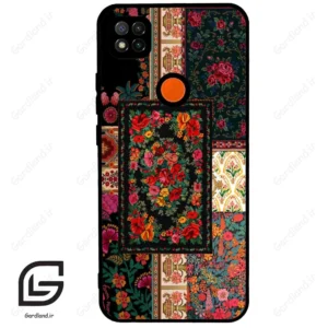 قاب گوشی شیائومی ردمی 9 سی (Redmi 9C ) طرح گل کد 2808
