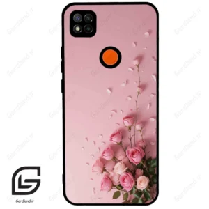 قاب گوشی شیائومی ردمی 9 سی (Redmi 9C ) طرح گل کد 2813