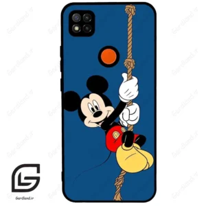 قاب گوشی شیائومی ردمی 9 سی (Redmi 9C ) طرح میکی کد 2820