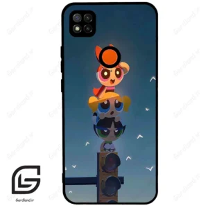 قاب گوشی شیائومی ردمی 9 سی (Redmi 9C ) طرح دختران کد 2821
