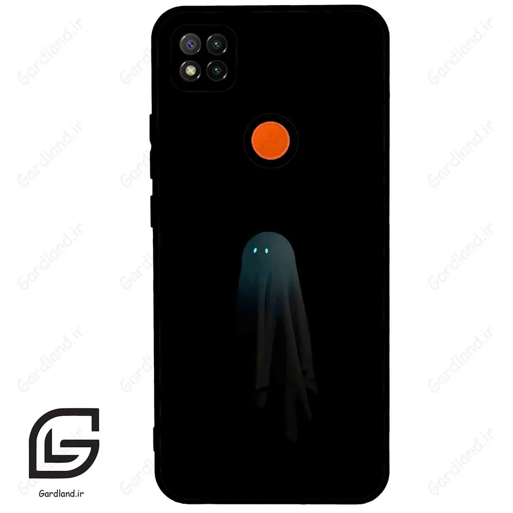 قاب گوشی شیائومی ردمی 9 سی (Redmi 9C ) طرح روح کد 2826