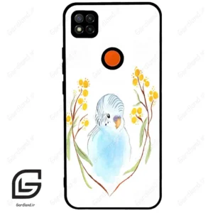 قاب گوشی شیائومی ردمی 9 سی (Redmi 9C ) طرح پرنده کد 2827