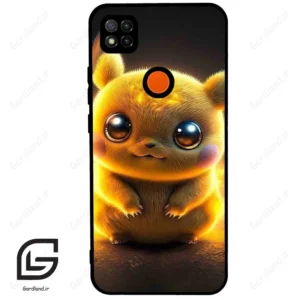 قاب گوشی شیائومی ردمی 9 سی (Redmi 9C ) طرح پیکاچو کد 2830