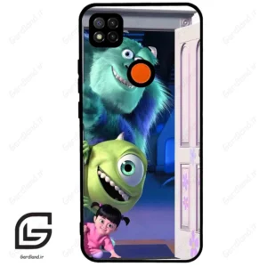 قاب گوشی شیائومی ردمی 9 سی (Redmi 9C ) طرح کارخانه کد 2833