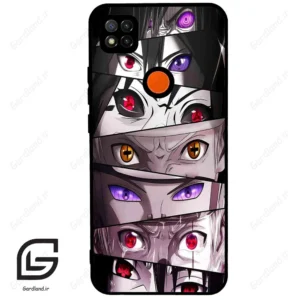 قاب گوشی شیائومی ردمی 9 سی (Redmi 9C ) طرح ناروتو کد 2834