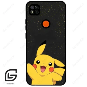 قاب گوشی شیائومی ردمی 9 سی (Redmi 9C ) طرح پیکاچو کد 2835