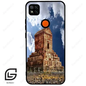 قاب گوشی شیائومی ردمی 9 سی (Redmi 9C ) طرح پاسارگاد کد 2836