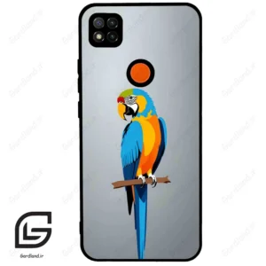 قاب گوشی شیائومی ردمی 9 سی (Redmi 9C ) طرح طوطی کد 2837