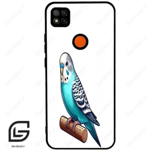 قاب گوشی شیائومی ردمی 9 سی (Redmi 9C ) طرح پرنده کد 2838