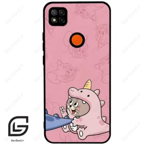 قاب گوشی شیائومی ردمی 9 سی (Redmi 9C ) طرح جری کد 2841