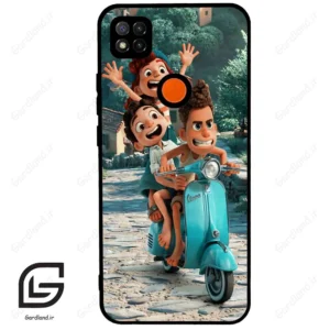 قاب گوشی شیائومی ردمی 9 سی (Redmi 9C ) طرح لوکا کد 2842