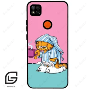 قاب گوشی شیائومی ردمی 9 سی (Redmi 9C ) طرح گارفیلد کد 2845