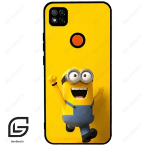 قاب گوشی شیائومی ردمی 9 سی (Redmi 9C ) طرح مینیون کد 2846