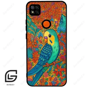 قاب گوشی شیائومی ردمی 9 سی (Redmi 9C ) طرح پرنده کد 2848