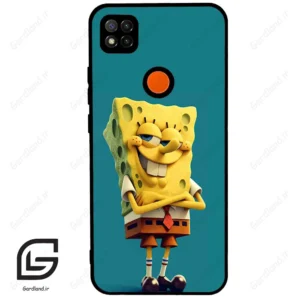 قاب گوشی شیائومی ردمی 9 سی (Redmi 9C ) طرح باب کد 2849