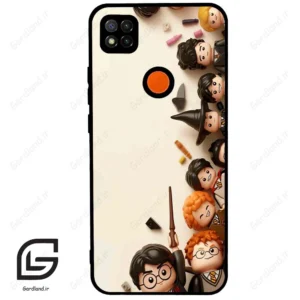 قاب گوشی شیائومی ردمی 9 سی (Redmi 9C ) طرح لگو کد 2850