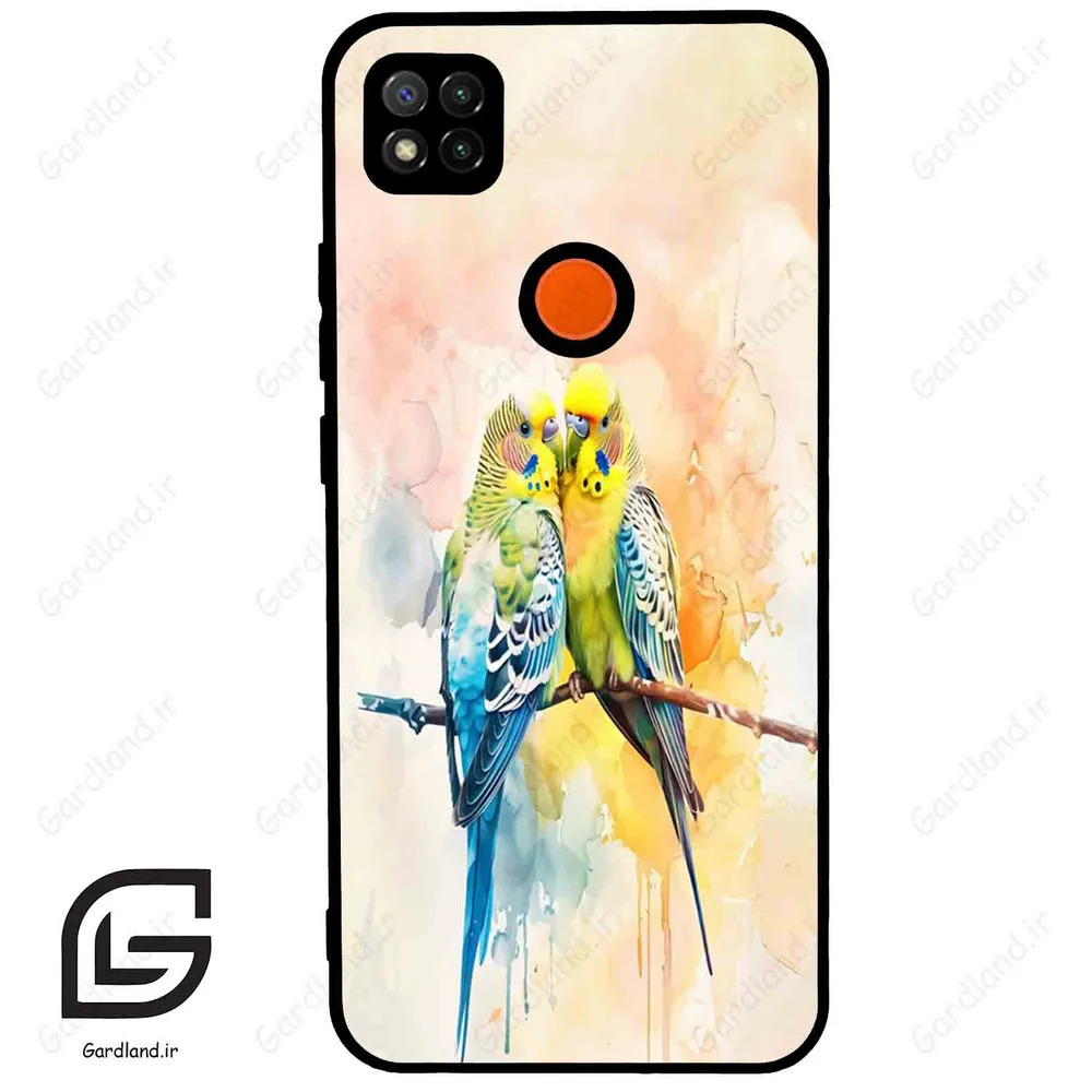 قاب گوشی شیائومی ردمی 9 سی (Redmi 9C ) طرح مرغ کد 2853