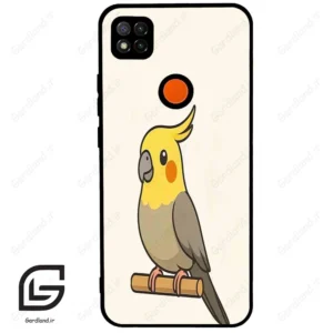 قاب گوشی شیائومی ردمی 9 سی (Redmi 9C ) طرح پرنده کد 2854