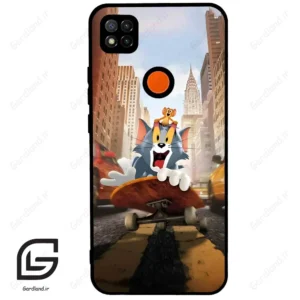 قاب گوشی شیائومی ردمی 9 سی (Redmi 9C ) طرح تام کد 2855