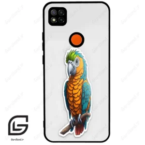 قاب گوشی شیائومی ردمی 9 سی (Redmi 9C ) طرح پرنده کد 2860