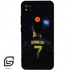 قاب گوشی شیائومی ردمی 9 سی (Redmi 9C ) طرح رونالدو کد 2864