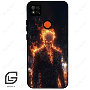 قاب گوشی شیائومی ردمی 9 سی (Redmi 9C ) طرح روح کد 2867