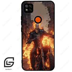 قاب گوشی شیائومی ردمی 9 سی (Redmi 9C ) طرح روح کد 2868