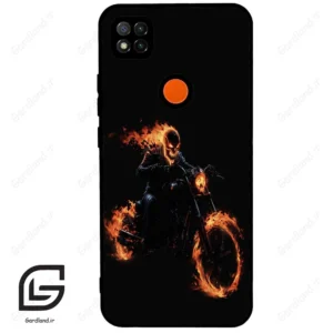 قاب گوشی شیائومی ردمی 9 سی (Redmi 9C ) طرح روح کد 2869