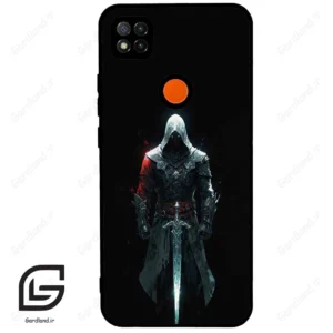 قاب گوشی شیائومی ردمی 9 سی (Redmi 9C ) طرح اسسینز کد 2870