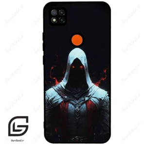 قاب گوشی شیائومی ردمی 9 سی (Redmi 9C ) طرح اسسینز کد 2871