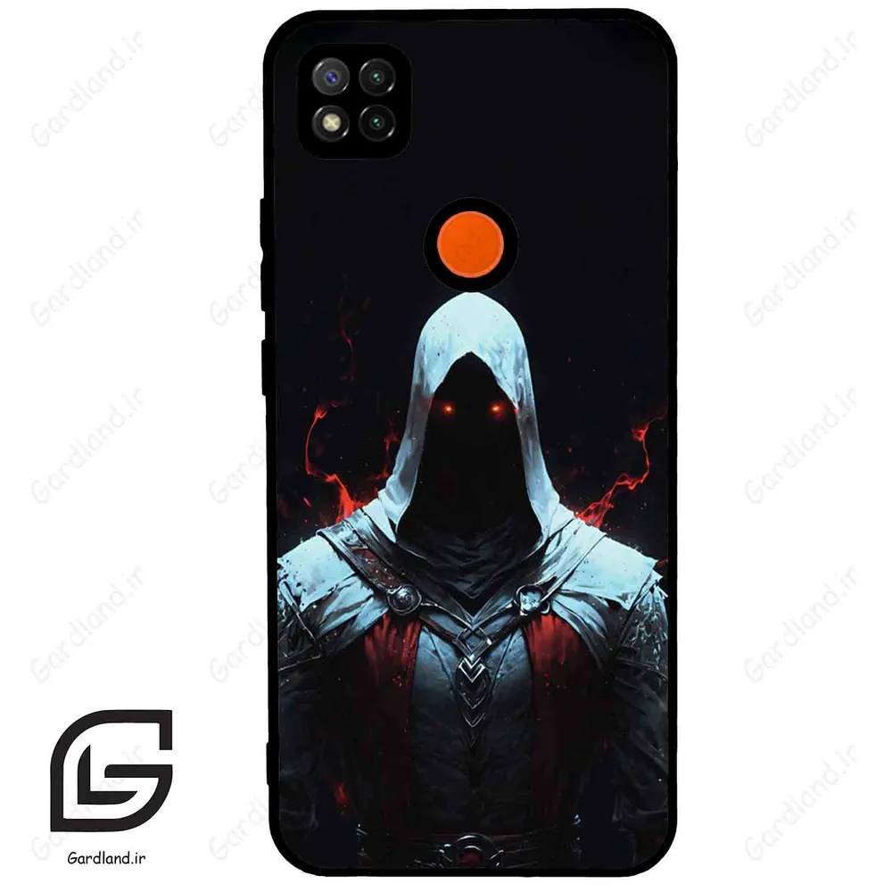 قاب گوشی شیائومی ردمی 9 سی (Redmi 9C ) طرح اسسینز کد 2871