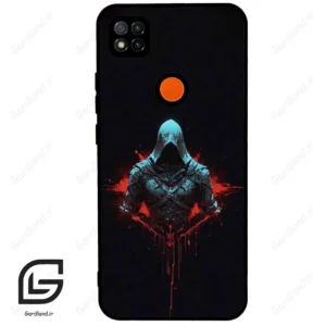 قاب گوشی شیائومی ردمی 9 سی (Redmi 9C ) طرح اسسینز کد 2872