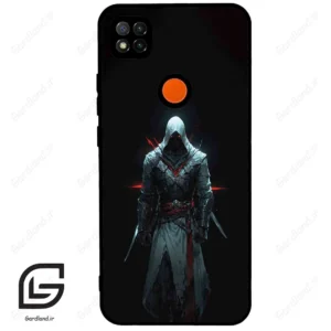 قاب گوشی شیائومی ردمی 9 سی (Redmi 9C ) طرح اسسینز کد 2873
