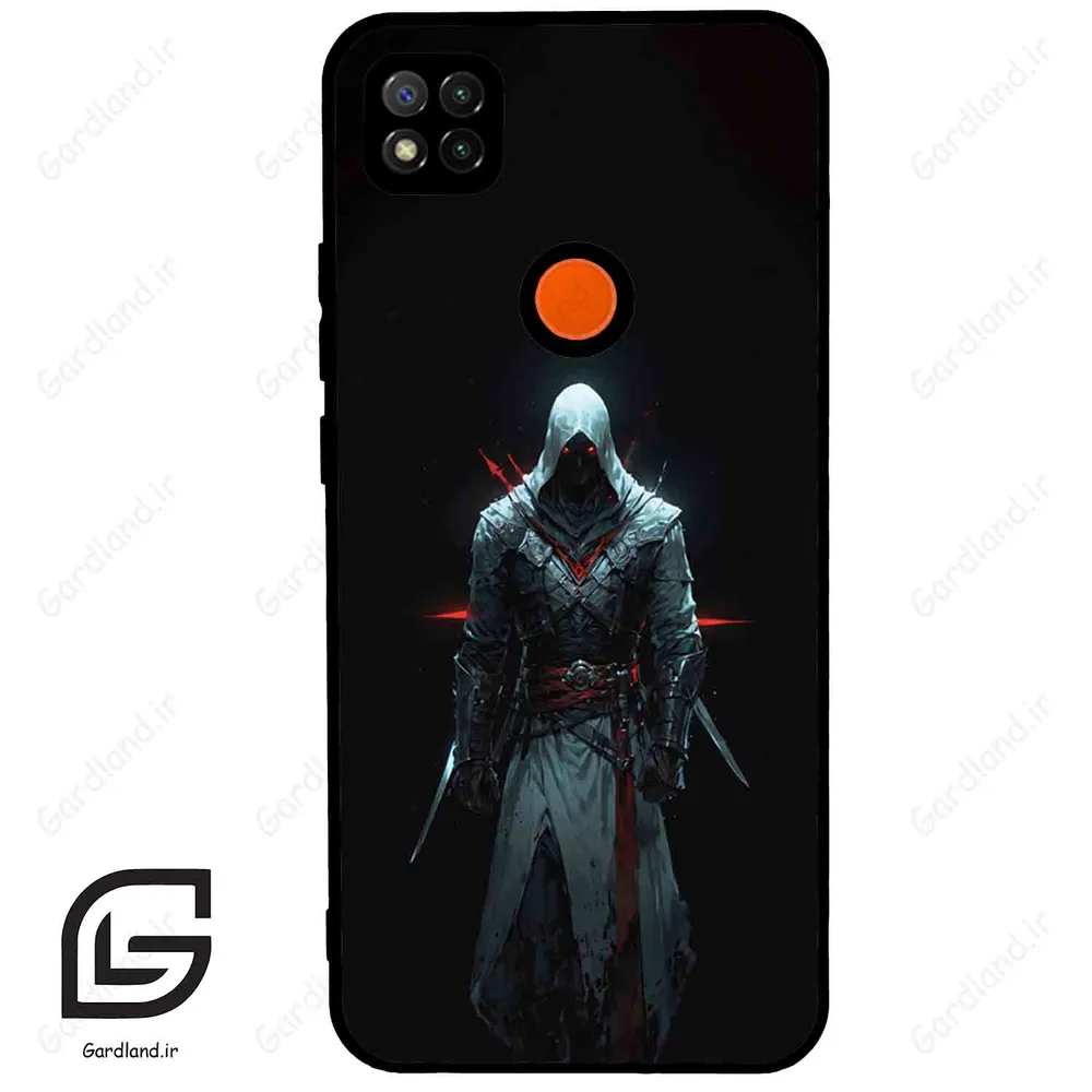 قاب گوشی شیائومی ردمی 9 سی (Redmi 9C ) طرح اسسینز کد 2873
