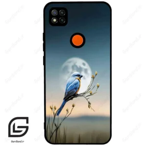 قاب گوشی شیائومی ردمی 9 سی (Redmi 9C ) طرح پرنده کد 2874