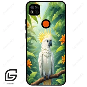 قاب گوشی شیائومی ردمی 9 سی (Redmi 9C ) طرح کاسکو کد 2876