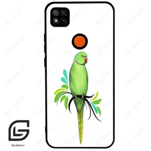 قاب گوشی شیائومی ردمی 9 سی (Redmi 9C ) طرح طوطی کد 2878