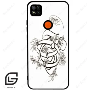 قاب گوشی شیائومی ردمی 9 سی (Redmi 9C ) طرح نوشته کد 2880