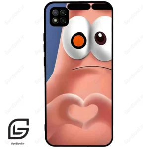 قاب گوشی شیائومی ردمی 9 سی (Redmi 9C ) طرح پاتریک کد 2881