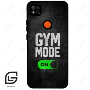 قاب گوشی شیائومی ردمی 9 سی (Redmi 9C ) طرح گیم کد 2884