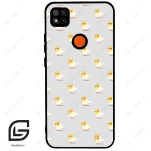 قاب گوشی شیائومی ردمی 9 سی (Redmi 9C ) طرح عروس کد 2886