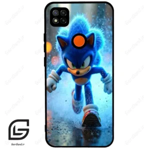 قاب گوشی شیائومی ردمی 9 سی (Redmi 9C ) طرح سونیک کد 2888